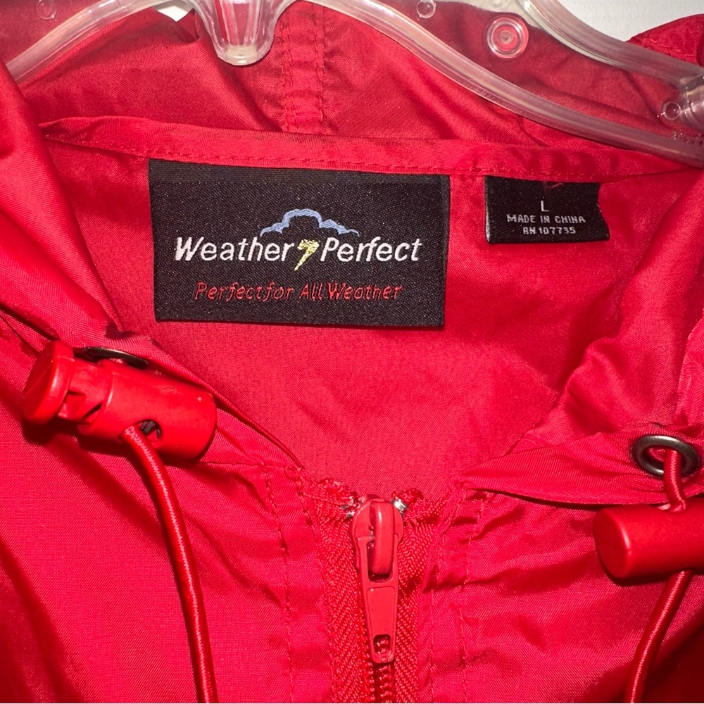Perfect Weather Windbreaker - Picture 2 of 3